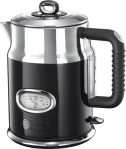 Russell Hobbs 21671-70 Retro Classic Noir Waterkoker