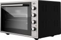 Teffo - Elektrische oven - 70 Liter