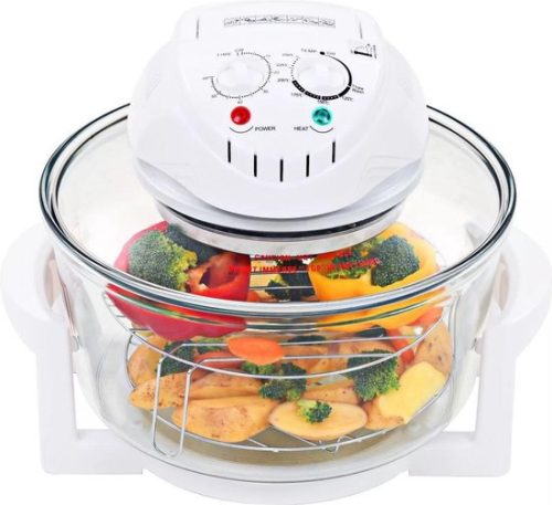 vidaXL Halogeen heteluchtoven